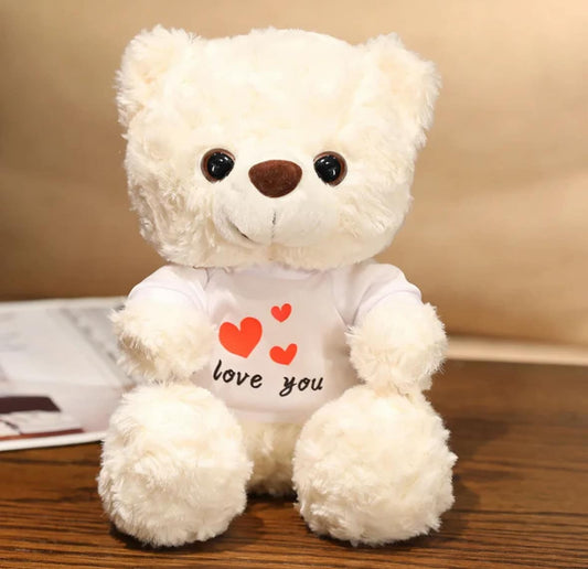 PLUSH ( I LOVE YOU )