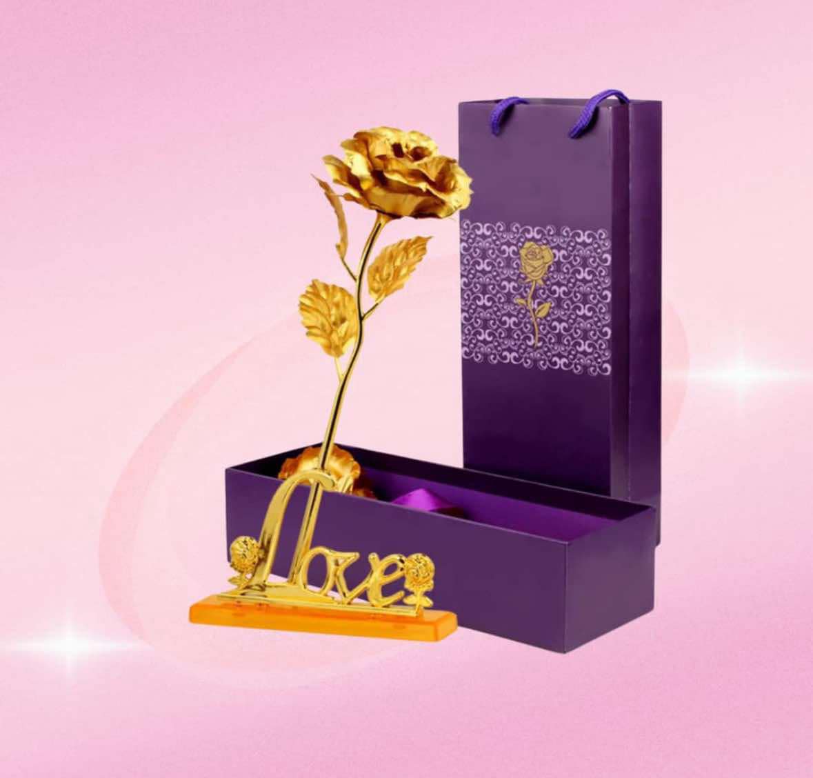 ROSE ( GOLD )