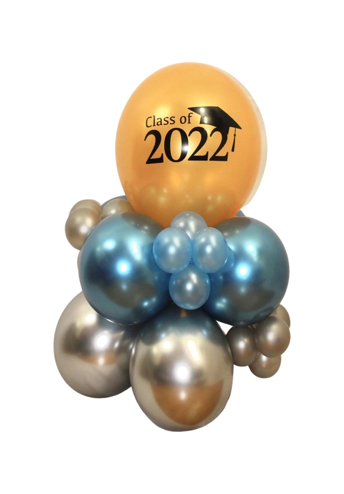 Balloon Graduation Bouquet | Graduate Balloon | Party Balloon