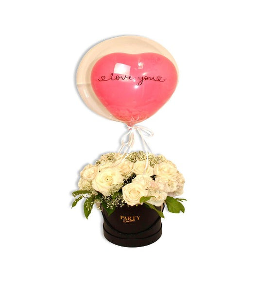 Coffret Luxe 9' avec Ballon