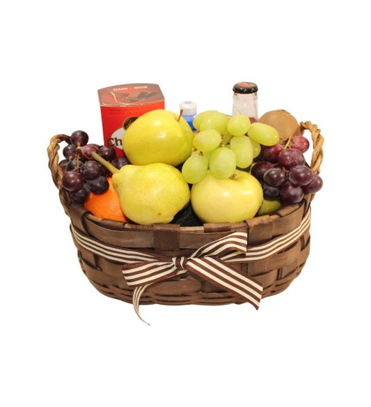 Fresh Fruits Basket | Fruits Basket | Party Balloons