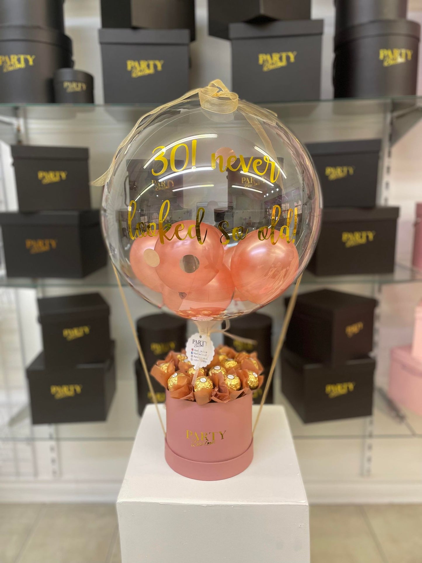 Ballon doux