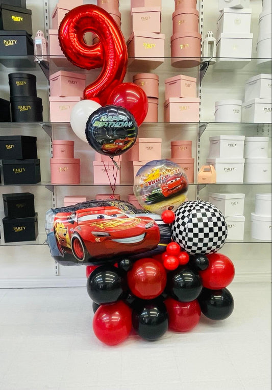 Anniversaire de voiture