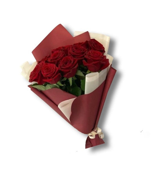 Bouquet de la Saint-Valentin