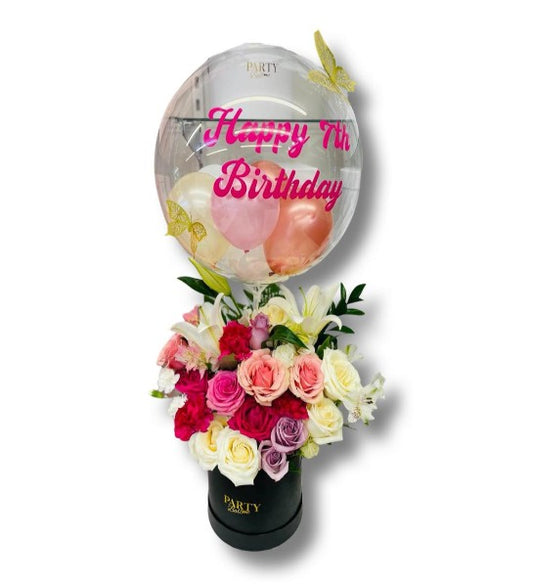 Mélanger les fleurs