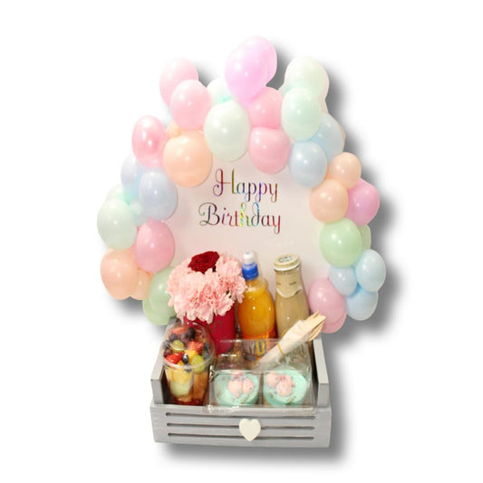 Boîte d'anniversaire