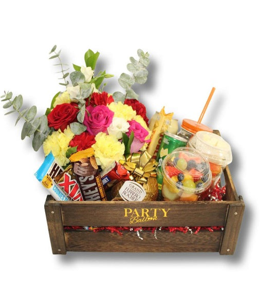 Boîte personnalisée