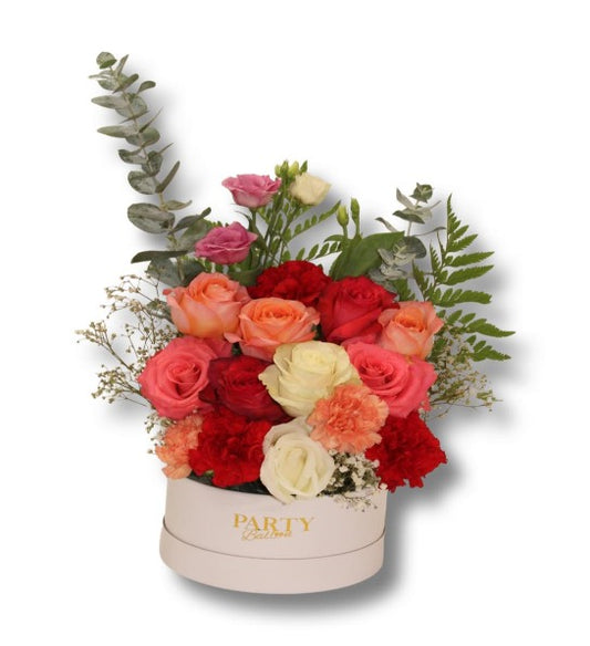 Défie moi! boîte de 8 pouces