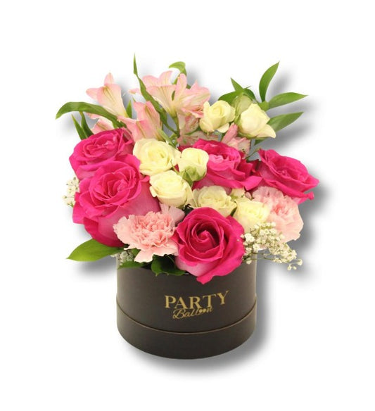 Pink Lover " Small box 5 in "