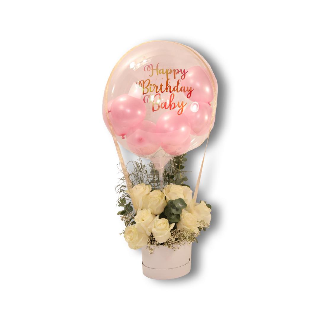 Cadeau d'anniversaire " Petite boîte 5 po "