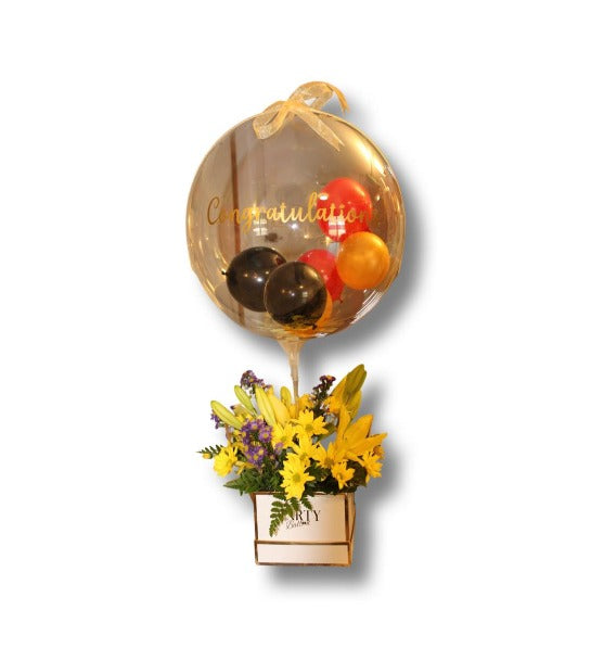 J'adore l'ambiance !