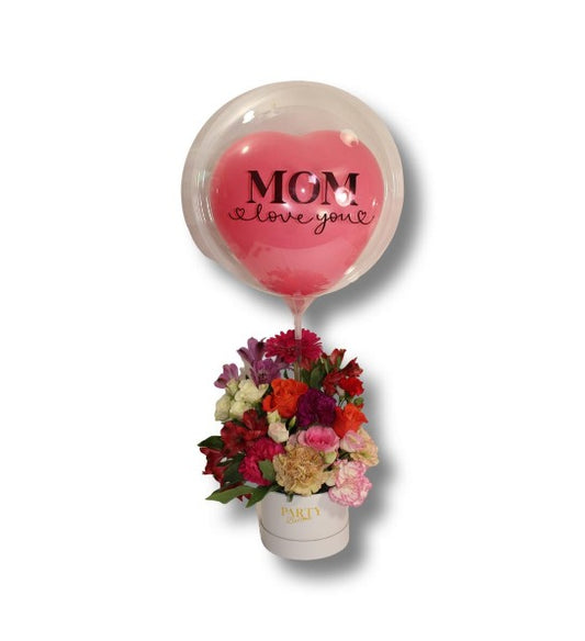 Je suis de tout cœur avec toi