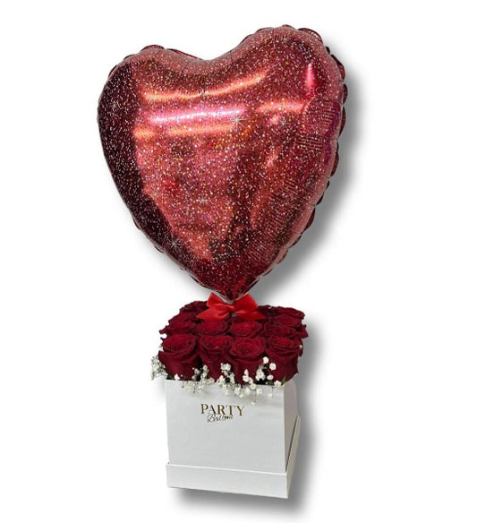 Coeur de Saint-Valentin