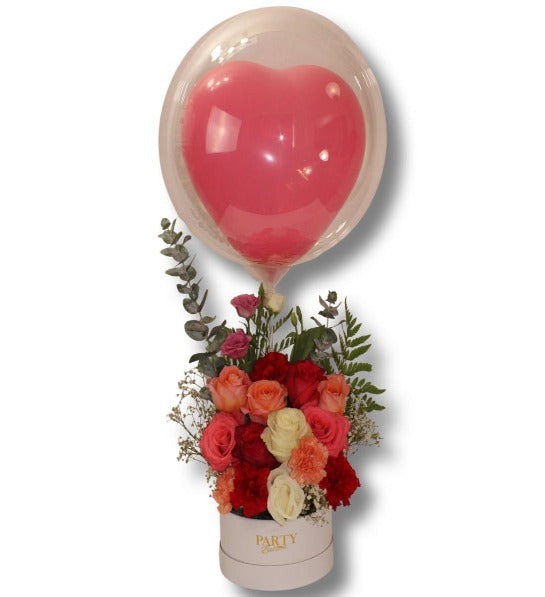 Customized balloons    8'inch box