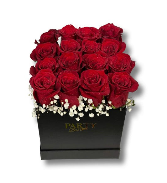 Fleurs de la Saint-Valentin