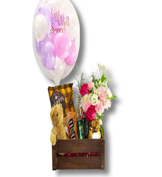 Boîte de rétablissement