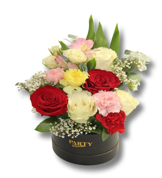 Full Bloom " Petite boîte 5 po "