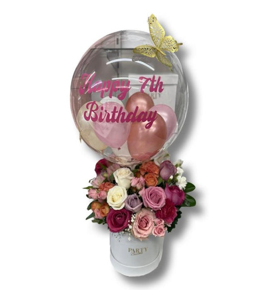 Anniversaire en sueur