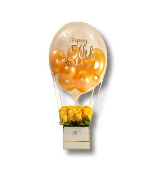 Années d'Or" Boîte moyenne 6 po "