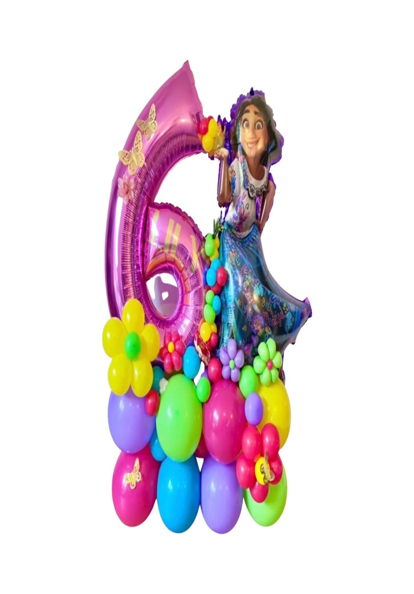 Disney Mirabel Balloons