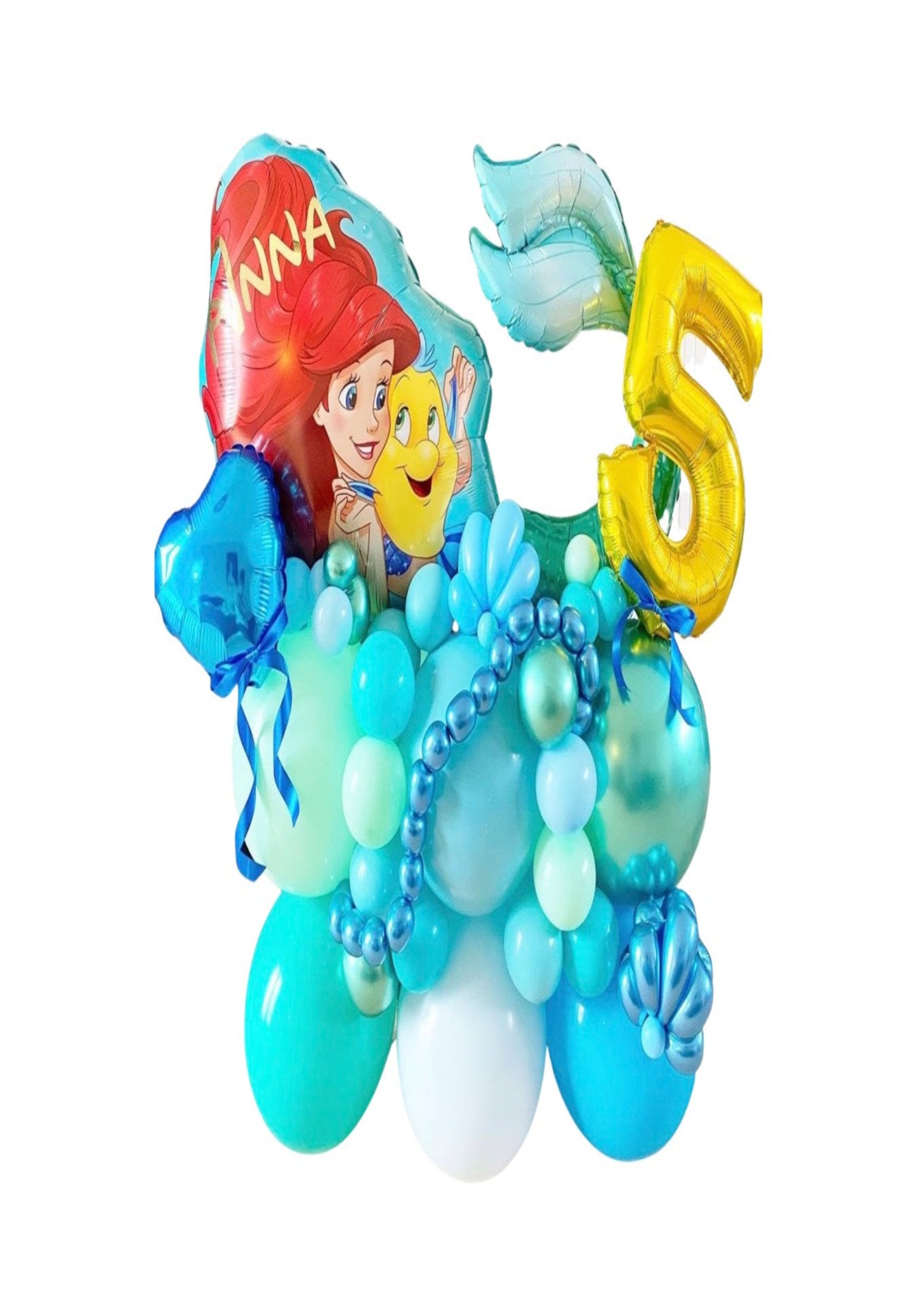 Sirene Balloon