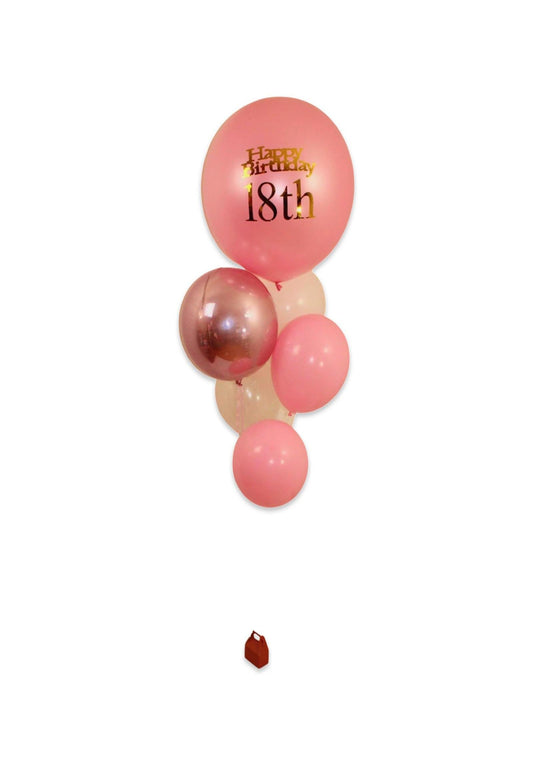 Birthday Balloon Bouquet | Balloon Bouquet | Party Balloon