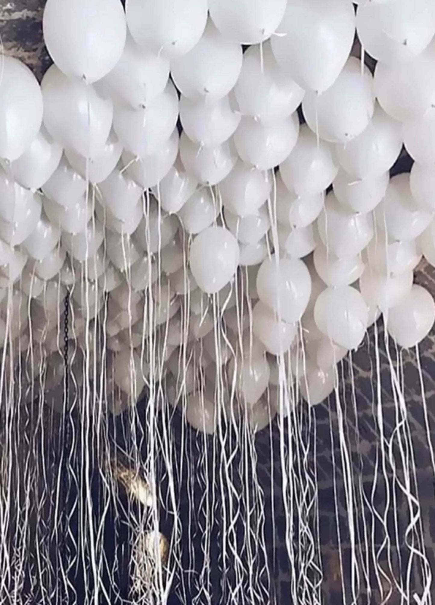 Helium Balloon (Min 25pcs)