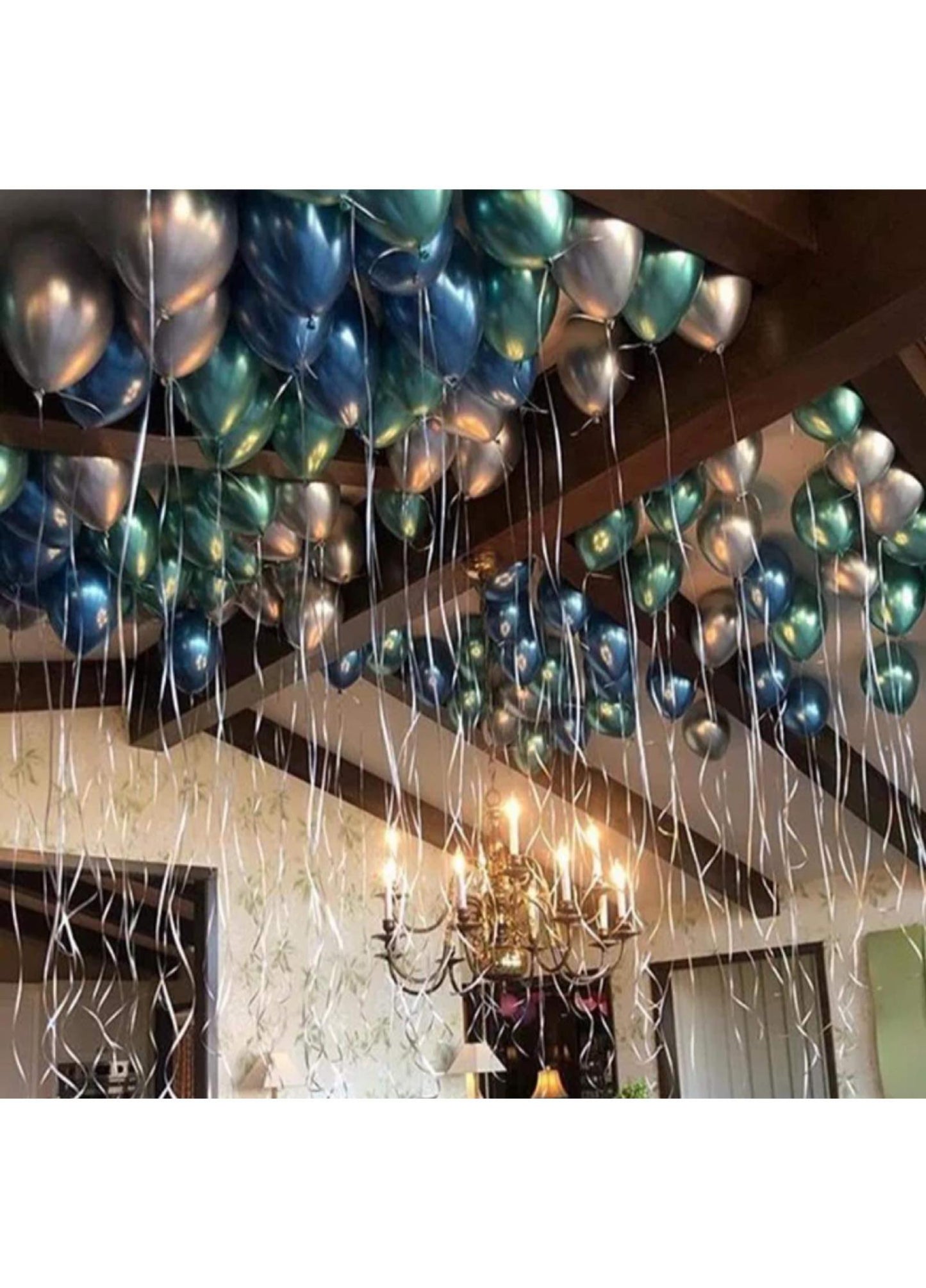 Helium Balloon (Min 25pcs)