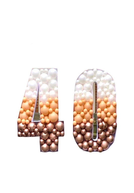 40 Balloon Bouquet | Balloon Bouquet | Party Balloons