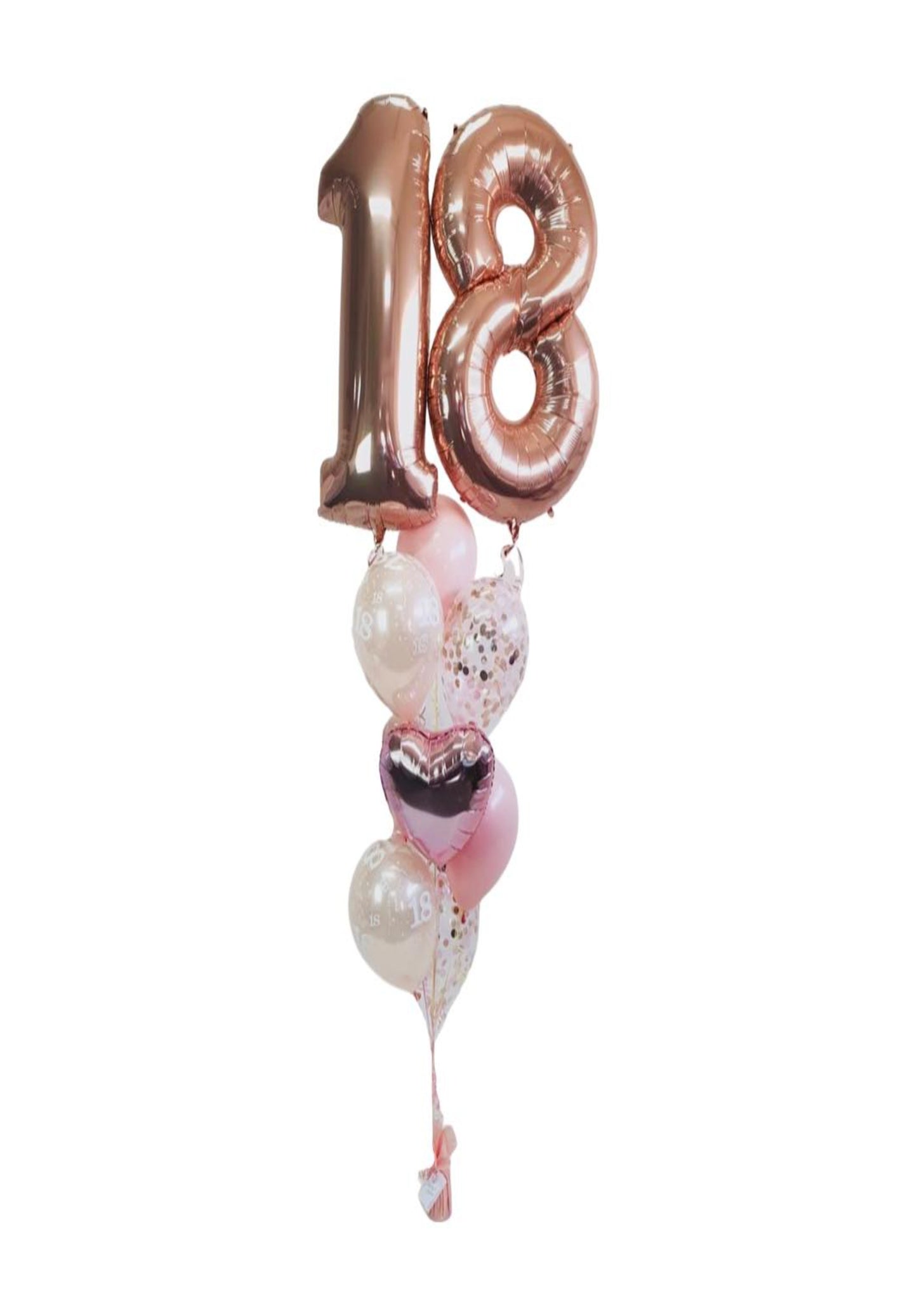 Bouquet balloons
