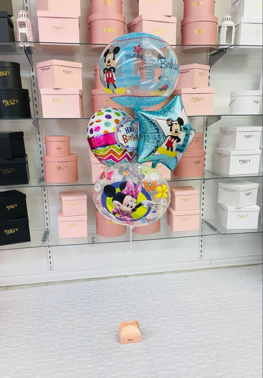 Bouquet Mickey Mouse