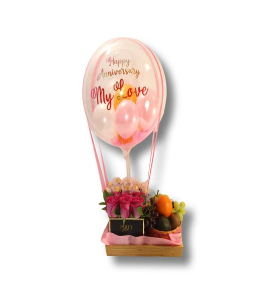 Corbeille de fruits