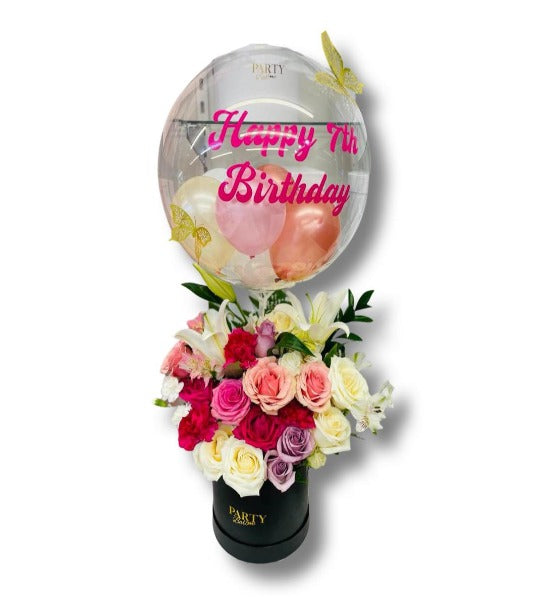 Mix flowers