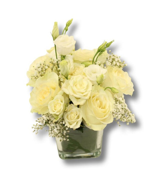 White Flowers