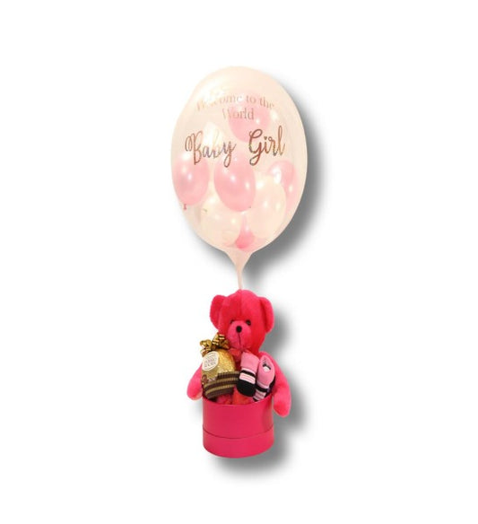 Boy or Girl " Medium box 7 in "