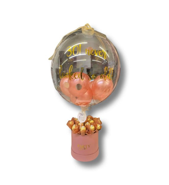 des ballons