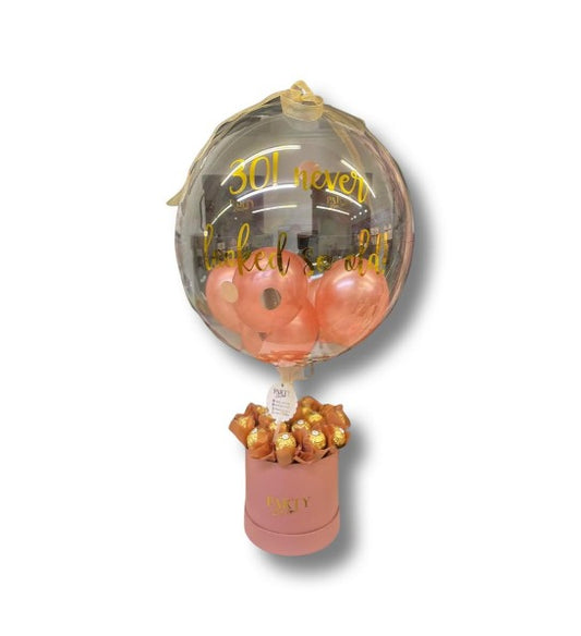 Sweet Balloon
