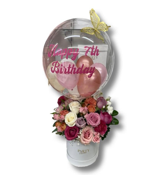 Sweat birthday