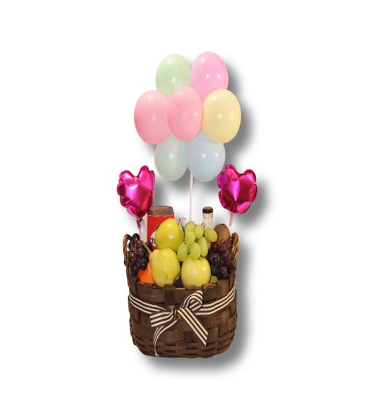 Amateur de fruits